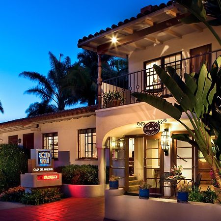 Casa Del Mar Inn Santa Barbara Exterior foto