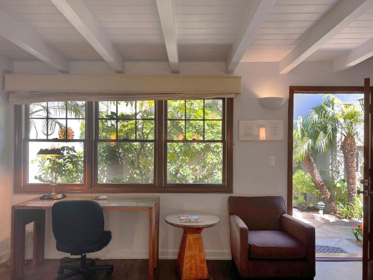 Casa Del Mar Inn Santa Barbara Exterior foto