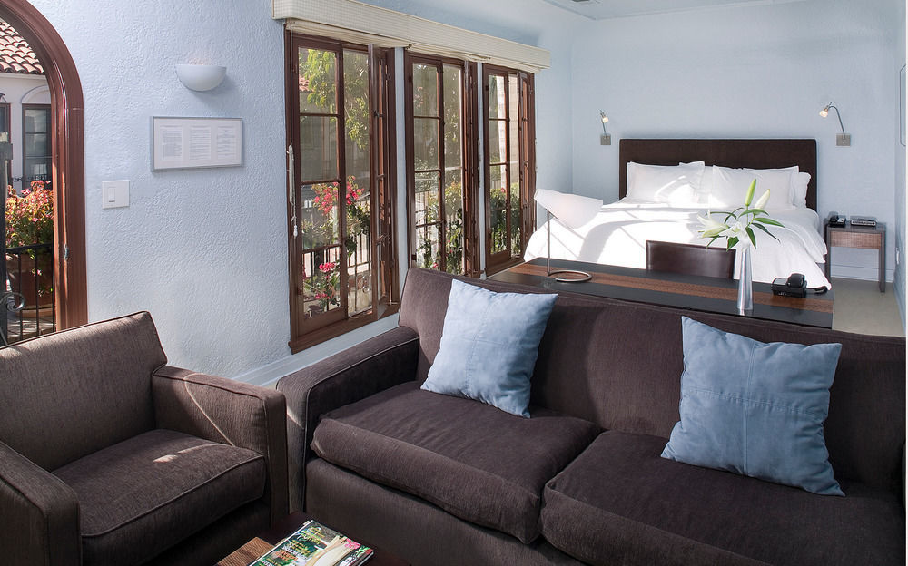Casa Del Mar Inn Santa Barbara Exterior foto