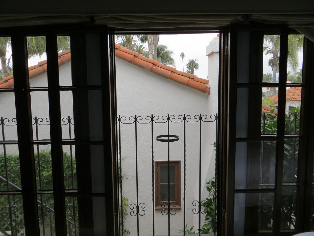 Casa Del Mar Inn Santa Barbara Exterior foto