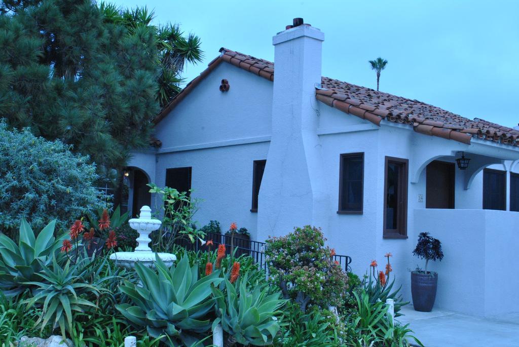 Casa Del Mar Inn Santa Barbara Exterior foto