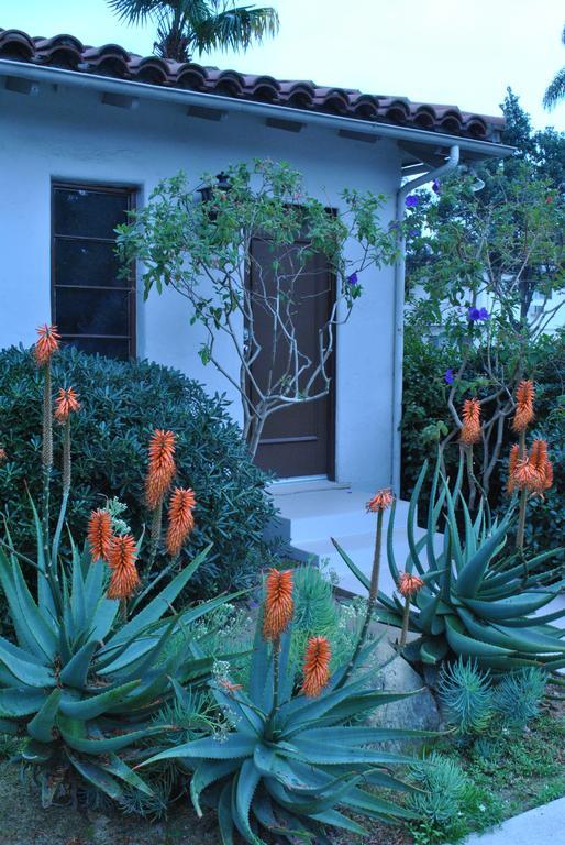 Casa Del Mar Inn Santa Barbara Exterior foto