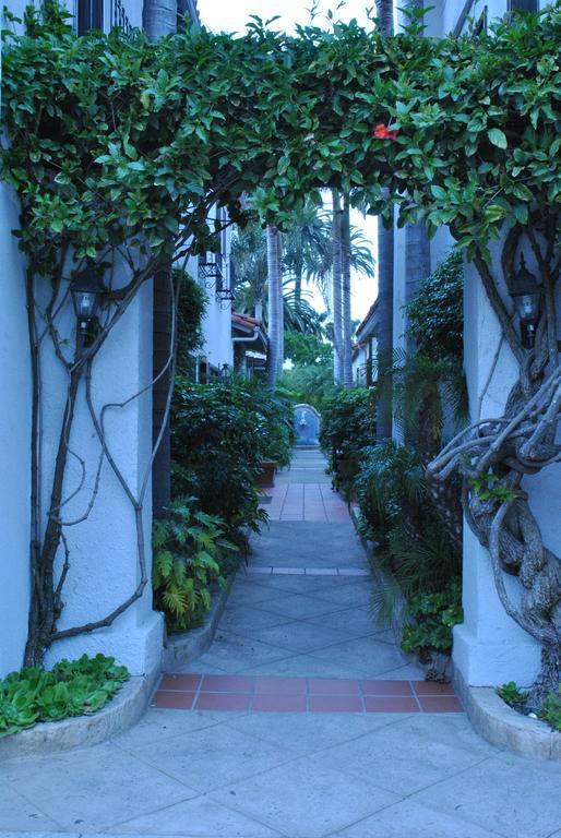 Casa Del Mar Inn Santa Barbara Exterior foto