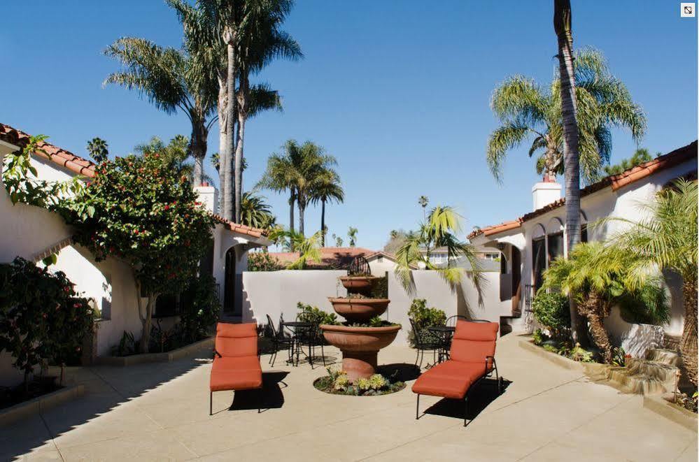 Casa Del Mar Inn Santa Barbara Exterior foto